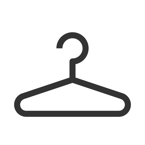 Coat hanger Icon