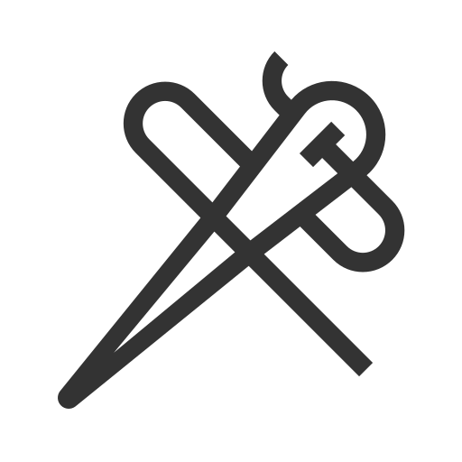 Needlework Icon