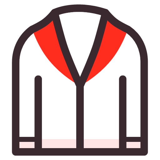 Short coat Icon