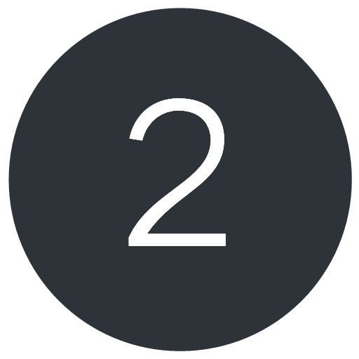 number-2 Icon