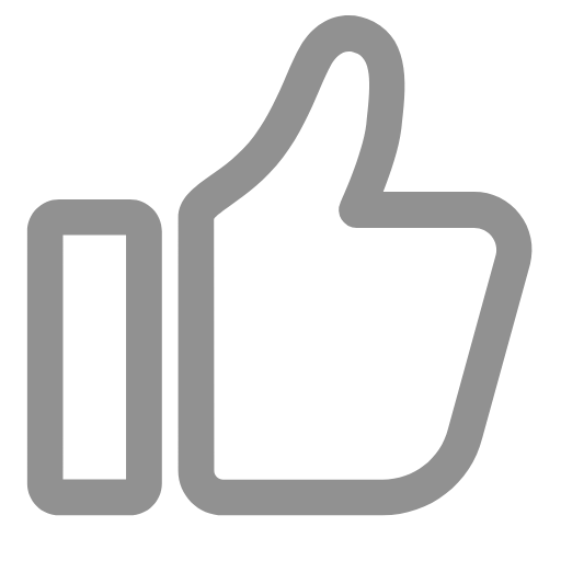 give the thumbs-up Icon