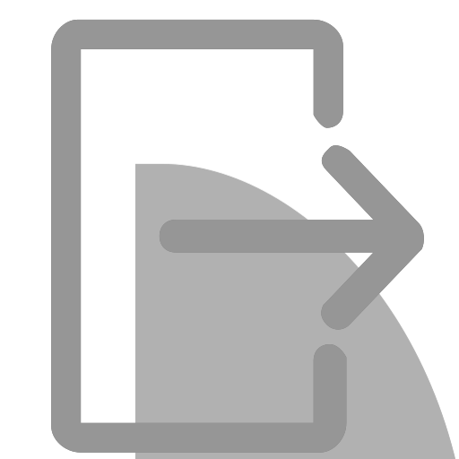 sign out Icon