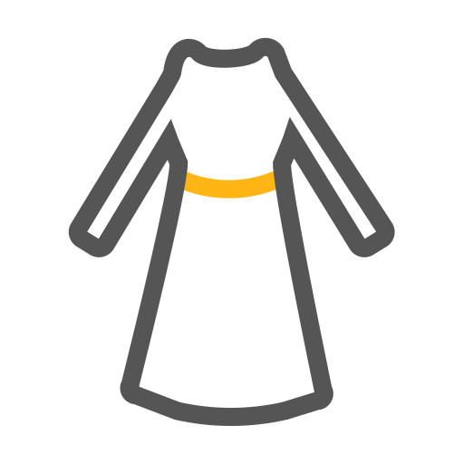 Long dress Icon