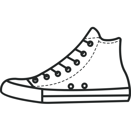 Board shoes_ one Icon