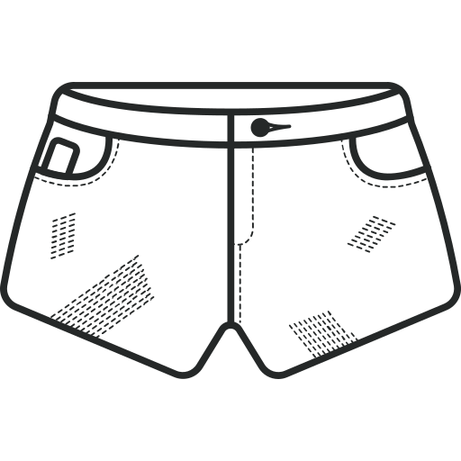 Super shorts_ one Icon