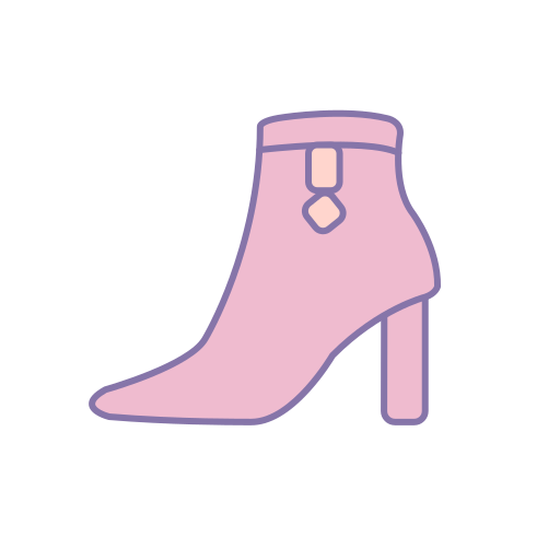 high-heeled shoes Icon