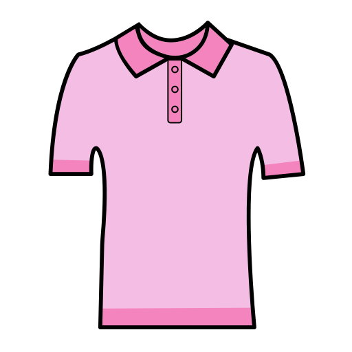 Polo shirt Icon