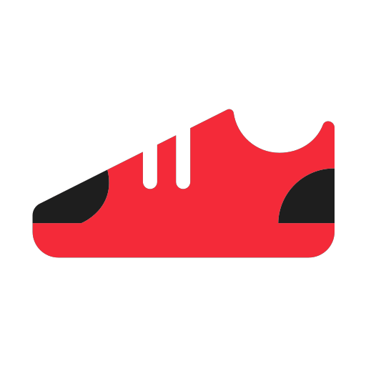 Face_ shoes Icon
