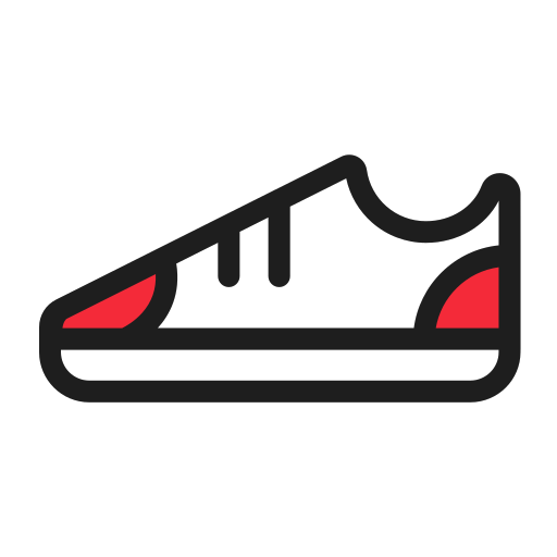Line_ shoes Icon