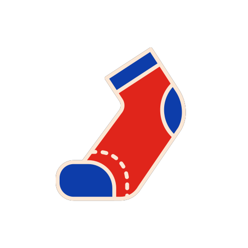 Special step - Surface_ Socks Icon
