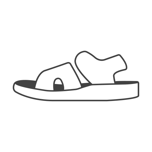 Sandals-01-01-01 Icon