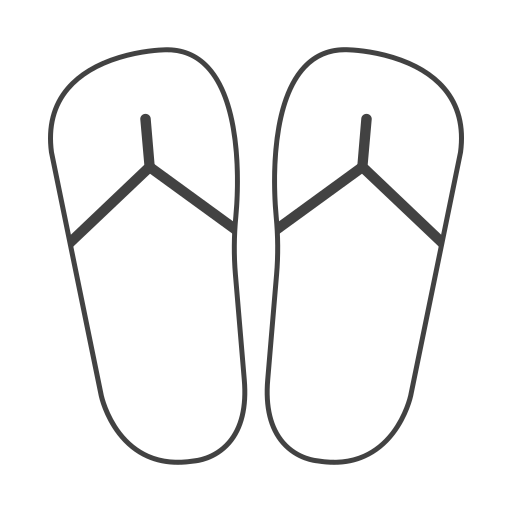 Slippers-01-01-01 Icon