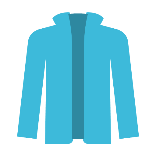 blue-jacket Icon