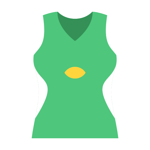 green-tank-top Icon