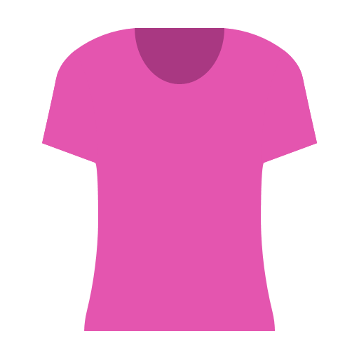 pink-tshirt Icon