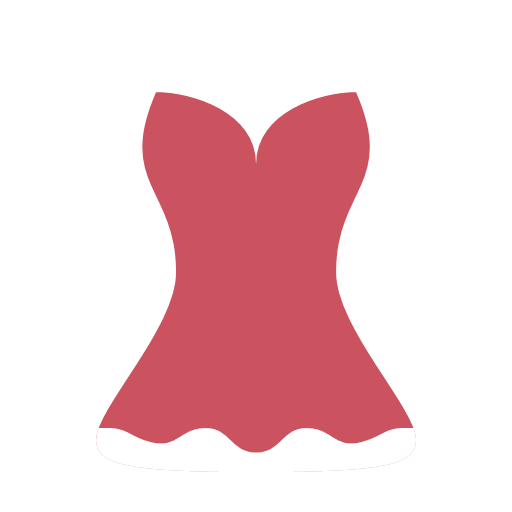 red-dress Icon