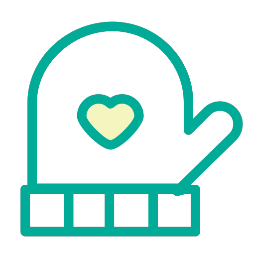 Cotton era - Gloves Icon