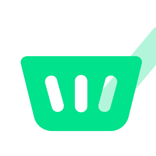 shopping basket Icon