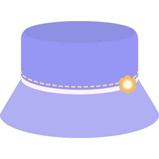 Fisherman hat Icon