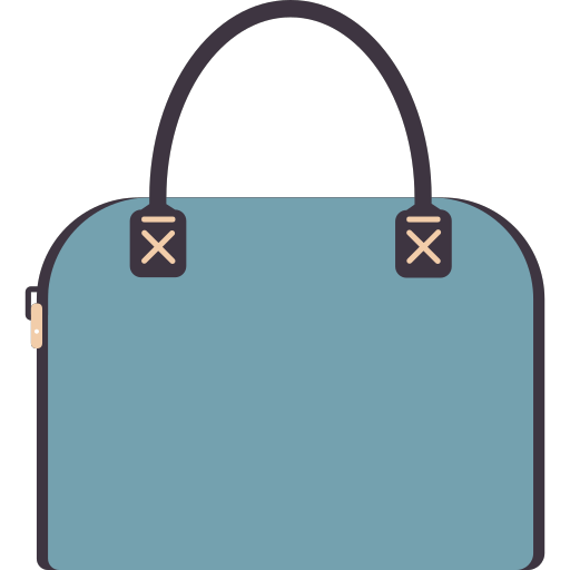 Travelling bag Icon