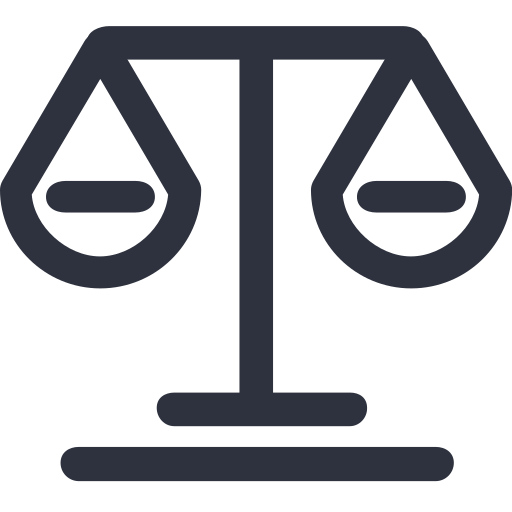 legal proceedings Icon