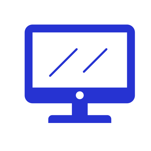 PC terminal Icon