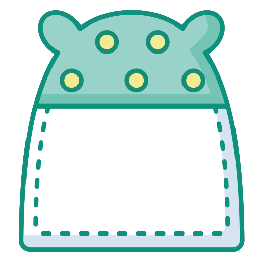 Sweat absorbing towel Icon