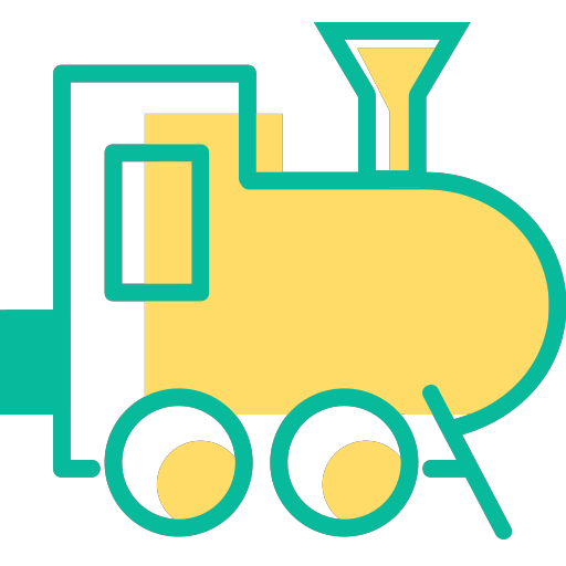 locomotive Icon