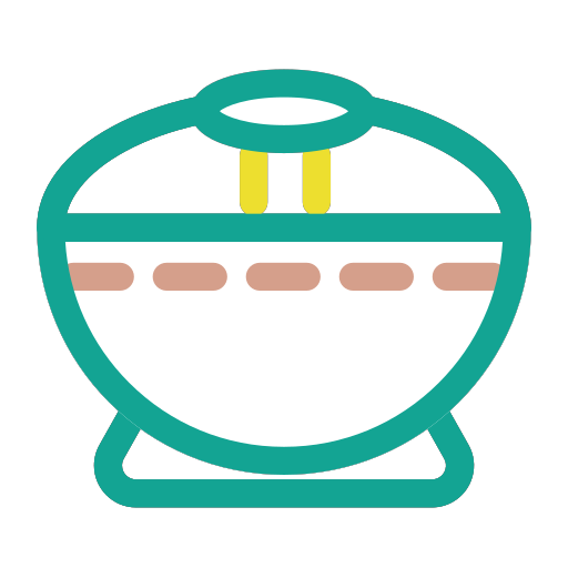 Rice bowl Icon