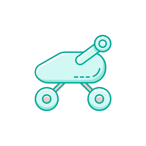 baby carriage Icon