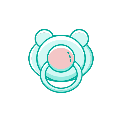 Pacifier Icon