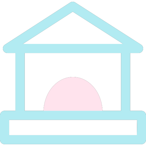 Toy house Icon