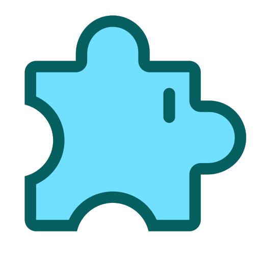 Jigsaw puzzle-01 Icon