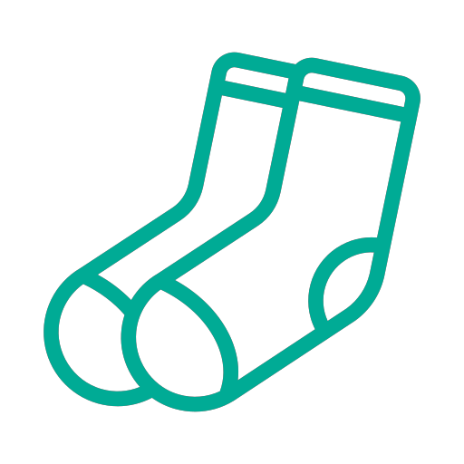 Socks Icon