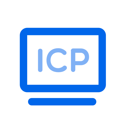 ICP filing Icon