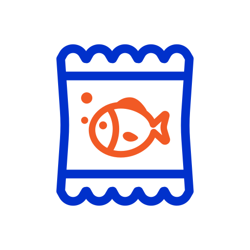 Fish feed Icon