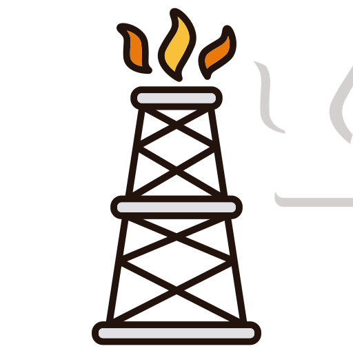 drilling rig Icon