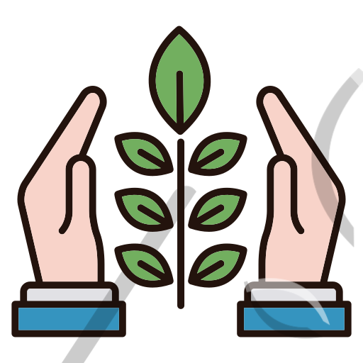 Eco friendly Icon