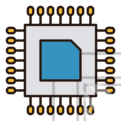 Electronics Icon