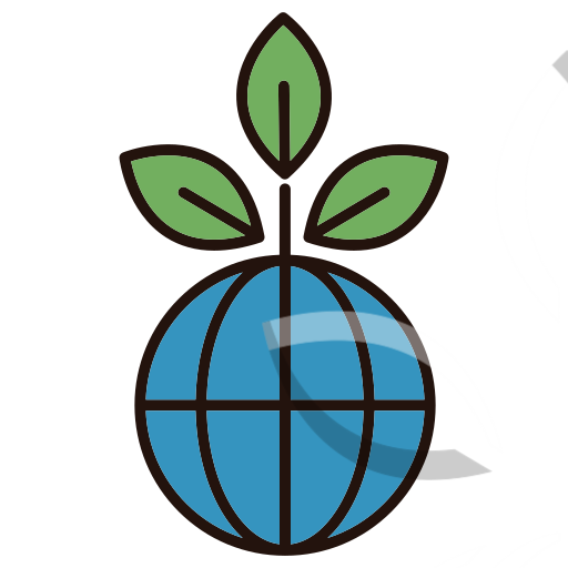 Global ecology Icon