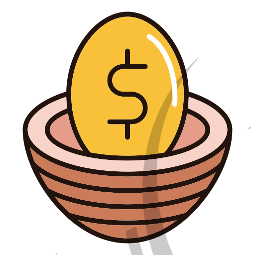 Money Egg Icon