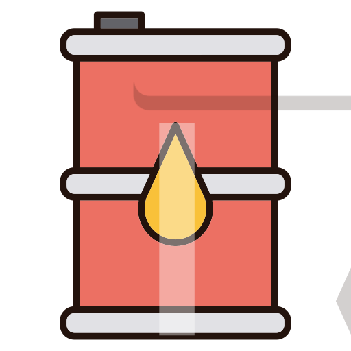 Oil barrel Icon