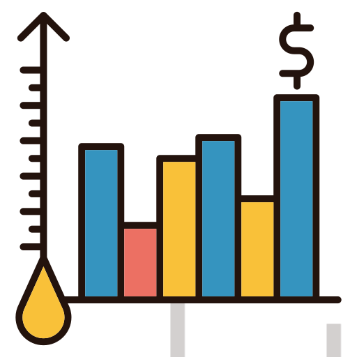 oil price Icon