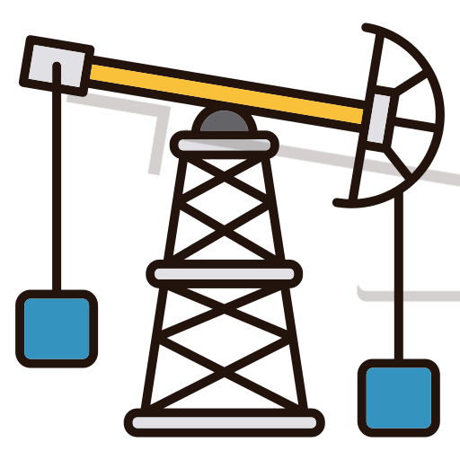 Oil pump Icon