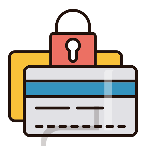 Payment secure Icon