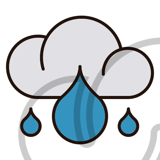 Rainy Icon