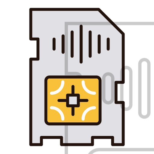 Sim card Icon