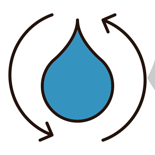 Water purification Icon