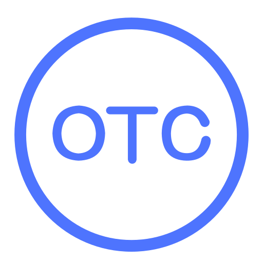 OTC transaction -01 Icon