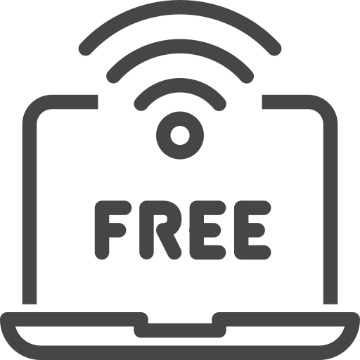 free wifi Icon
